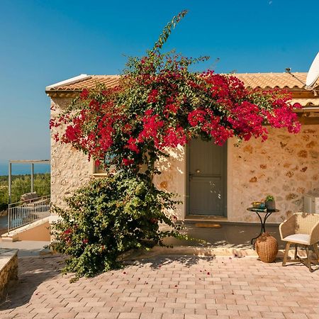 Aelia Villa Fiskardo Exterior photo